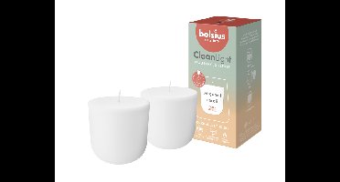 Bolsius Refill Clean Light Bergamot